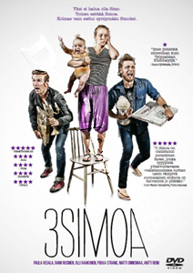 Simo Times Three (DVD)